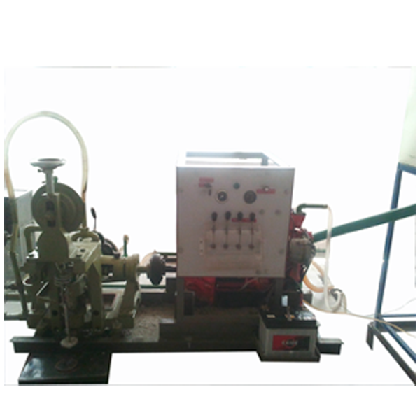 I. C. Engine Lab,  Four Stroke Four Cylinder Petrol Engine Test Rig  